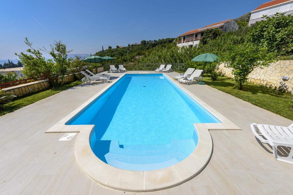 Guest House Villa Bellevue Cavtat Exterior photo