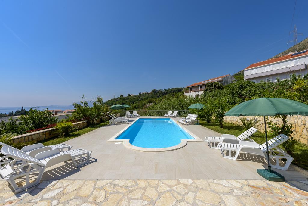 Guest House Villa Bellevue Cavtat Exterior photo