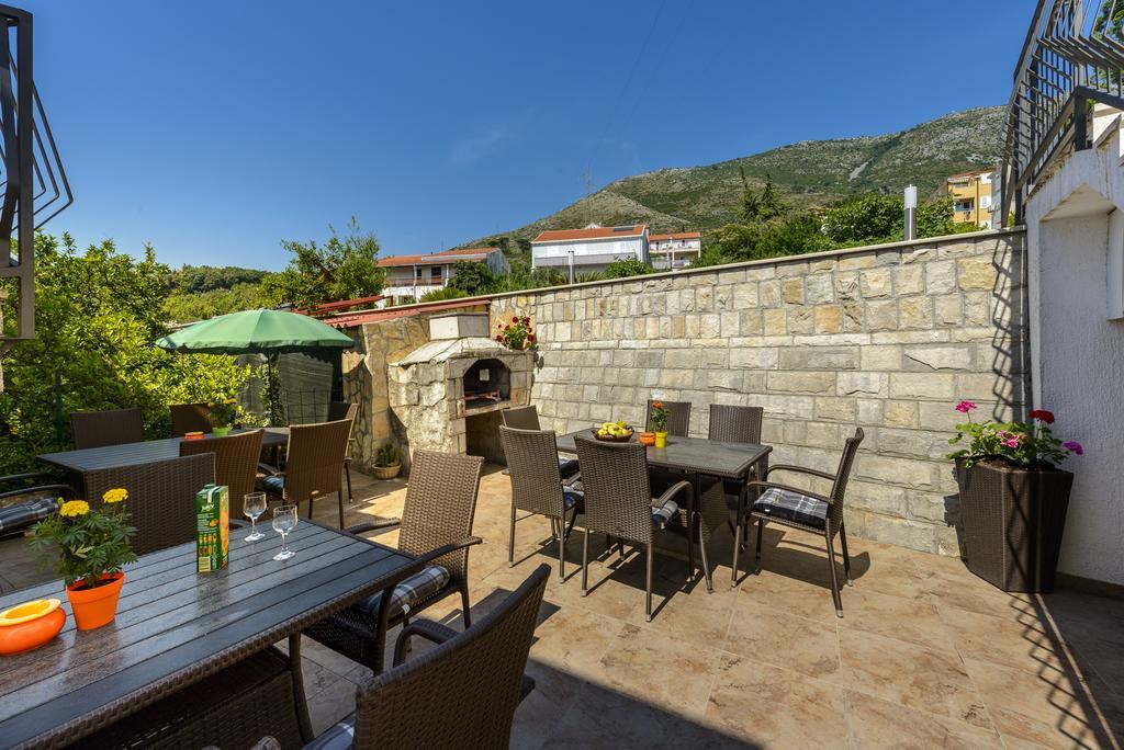 Guest House Villa Bellevue Cavtat Exterior photo